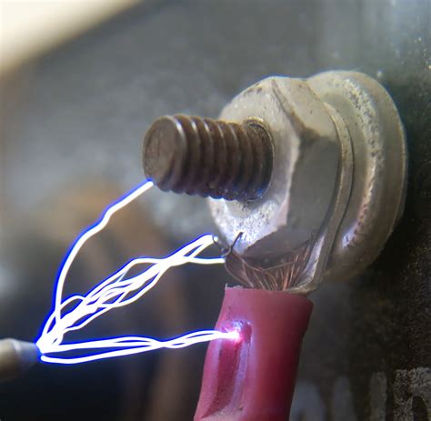 how to prevent electrical arcing